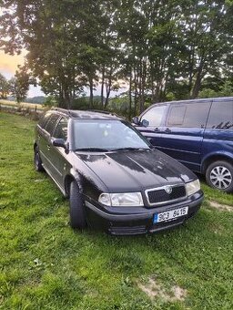 Škoda Octavia 1.9 Tdi 81kw