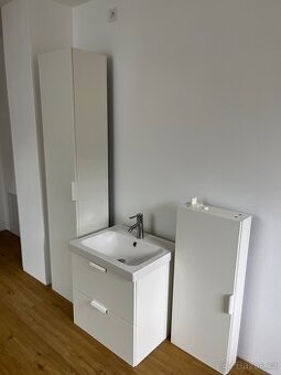 Koupelnový nábytek IKEA
