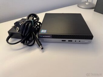 HP ProDesk 400 G3 DM - repas,záruka 2 roky,Win11 (eč K2510)