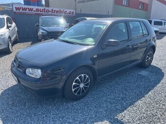 VOLKSWAGEN GOLF 1,9 SDi TAŽNÉ ZAŘÍZENÍ