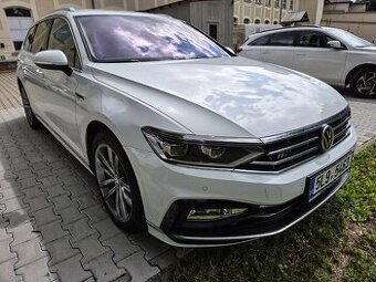 Volkswagen Passat R-Line 2.0 TDI 110Kw DSG CZ DPH 2020