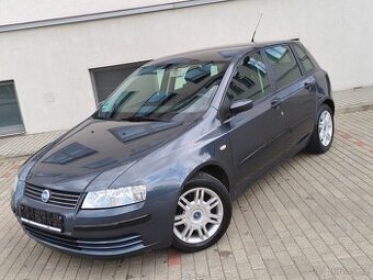 Fiat Stilo 1.6i 16V 76kw,104TKM,NOVÁ STK,2xklíč,2xkola,r2002