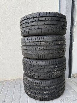 Pirelli P Zero 245/35ZR19 275/30ZR19