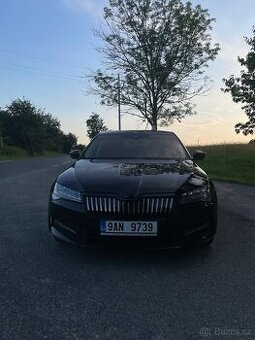 Škoda Superb 3 2.0TDi 110kw