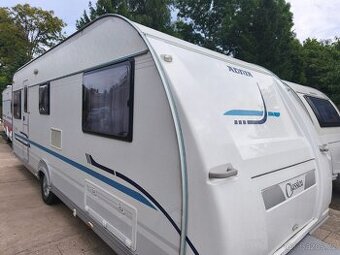 Adria Classica 613 PU - luxus na kolech