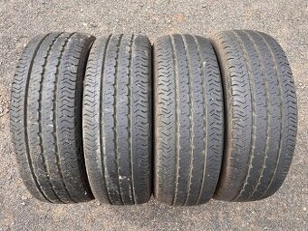4x 205/65R16C 107/105T, PIRELLI CHRONO, LETNÍ - 60%