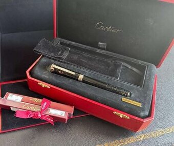 Cartier Art of China (Art Deco) – limitovaná edice 888