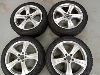 Alu kola Mercedes E 245/45 R18
