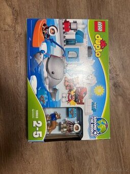 Lego duplo 10803 - Arktida