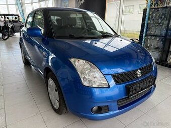 Suzuki Swift 1.3 66 kW 4x4