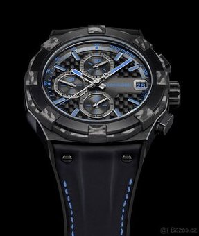 Concord, facelift model C1 chronograph, originál hodinky