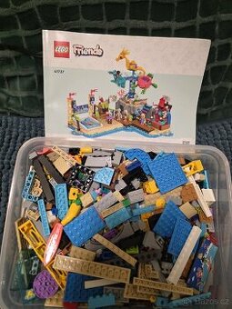 Velká sada LEGO FRIENDS (22x)
