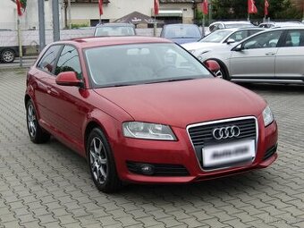 Audi A3 1.6i , 75 kW benzín, 2009