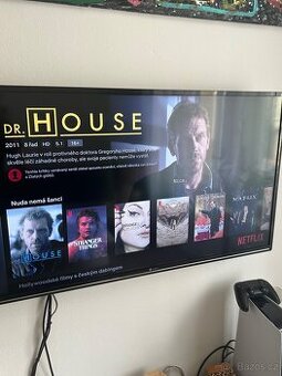 GoGEN 40" Full HD televize (model TVF40P525T)