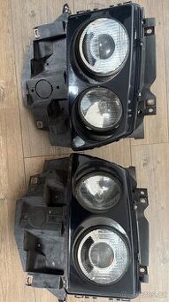 Světlomety Projekt Zwo na VW T4