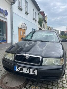 Škoda Octavia 1.9 TDI 81kw Tour 2004