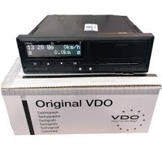 Prodám zcela nový Smart tachograf VDO 4.1 + snímač DSRC G2 V