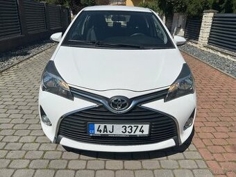 Toyota Yaris, 1.0, 51 kW, Active, ČR,