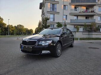 Škoda Superb laurin a klement 2.0tdi 4x4