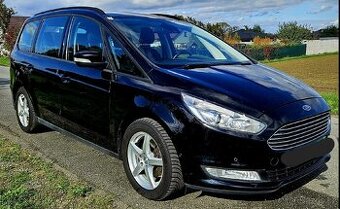 Ford Galaxy Tdci,2.0, r.v.2016,110kw,7míst,1maj,218000km