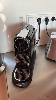 Kapslový Kávovar Nespresso Citiz