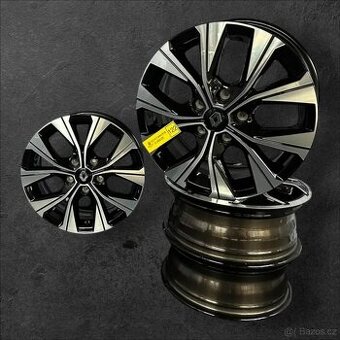 originální alu kola Renault 5x114,3 r16