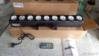 Led světelná lišta RGBW