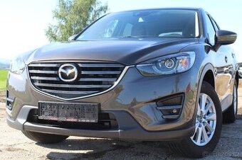 Mazda CX-5 2.0i 118Kw 4x4 1.majitel 32500km servis Led navi