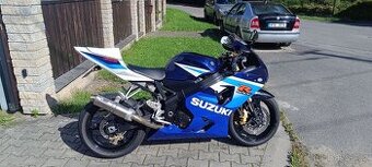 Suzuki GSXR 600 k5