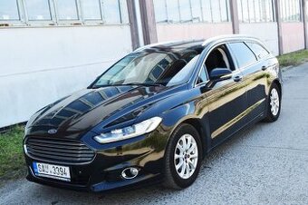 Ford Mondeo Mk5 2.0TDCi/MANUÁL/NAVI/2015/