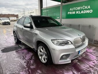 Prodám BMW X6  M top stav 400  HP - 1