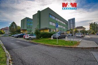 Pronájem kancelářského prostoru, 28 m², Valašské Meziříčí