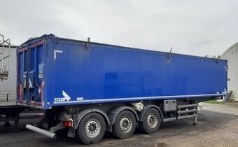 PRONÁJEM / PRODEJ - STAS 50 m3 / 5.910 kg / 2x NOVÁ NÁPRAVA