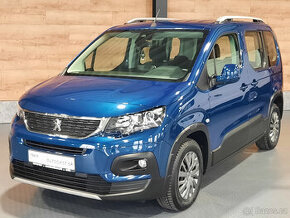 Peugeot Rifter 1.5 HDi Allure - Odpočet DPH 23% - 1