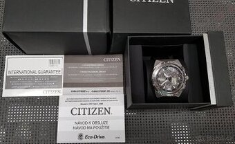 Hodinky Citizen Promaster Skyhawk EcoDrive JY8149 Záruka7/29