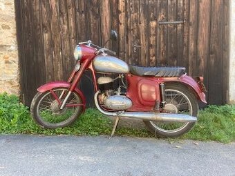 ČZ 250 475 sport