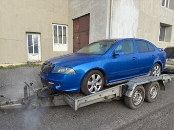 Díly Škoda Octavia 2 rs 2.0tdi 125kw BMN 9463