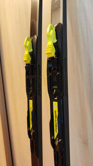Dětské běžky Fischer TWINSKIN Race 157cm