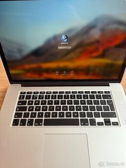 MacBook Pro 15”  2015