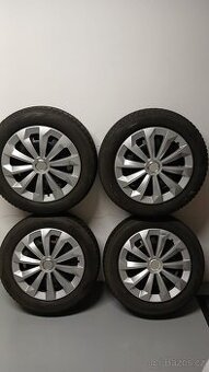 Zimní kola NOKIAN WR D4 195/60 R16 Škoda Scala