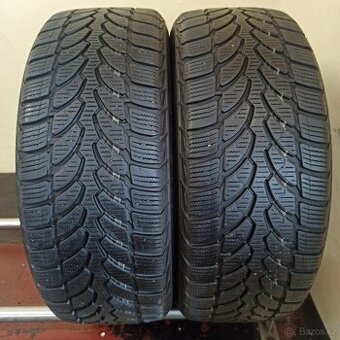 BRIDGESTONE Blizzak LM-32 205/55 R16 91H 5 - 5,5mm