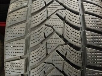 235/55 R17 DUNLOP (2x6 2x5mm) č.15893