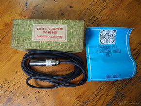 Sonda s fotoodporem PF-1