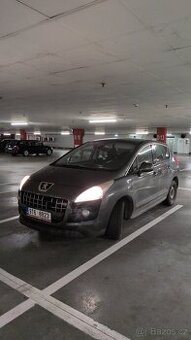 Prodám Peugeota 3008 1,6hdi