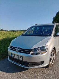 Volkswagen Sharan 2.0 TDI 103 kW