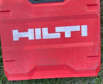 Hilti aku lisovaci kliste