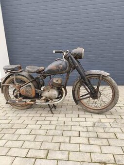 Prodám cz 150c - 1