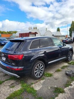 Audi Q7 3.0tfsi
