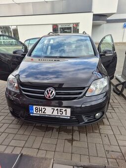 Prodám volkswagen golf V plus