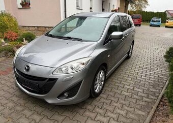 Mazda 5 2,0i/ 110kw, 7 míst el.dveře benzín